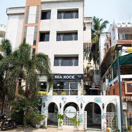 Hotel Searock فيساخاباتنام المظهر الخارجي الصورة