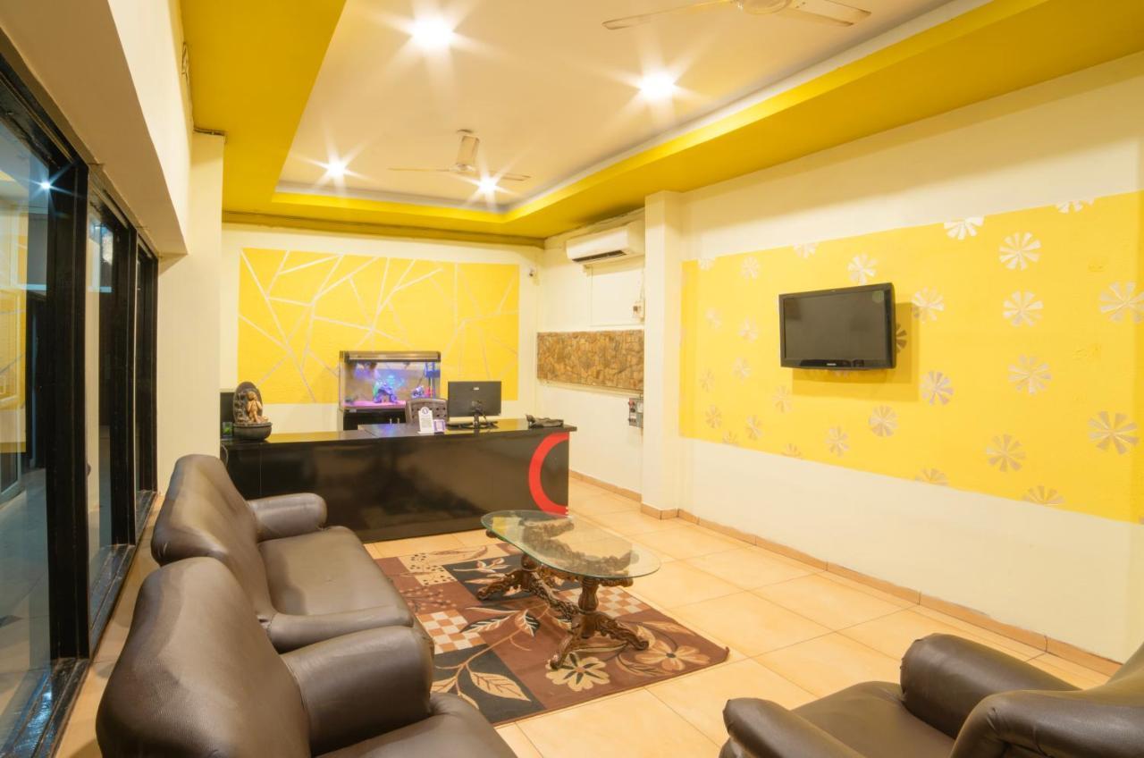 Hotel Searock فيساخاباتنام المظهر الخارجي الصورة