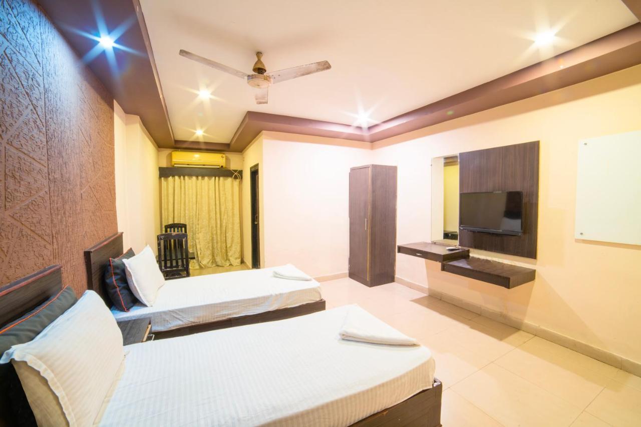 Hotel Searock فيساخاباتنام المظهر الخارجي الصورة