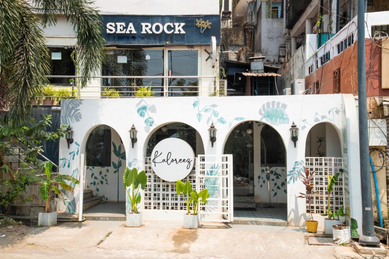Hotel Searock فيساخاباتنام المظهر الخارجي الصورة