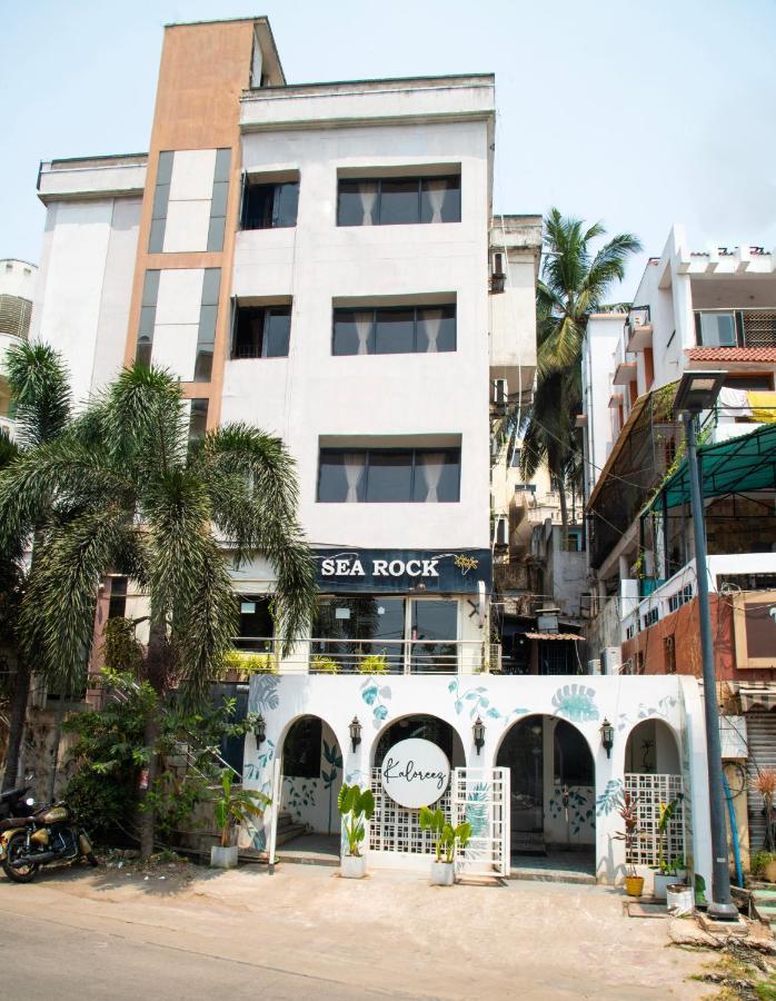 Hotel Searock فيساخاباتنام المظهر الخارجي الصورة