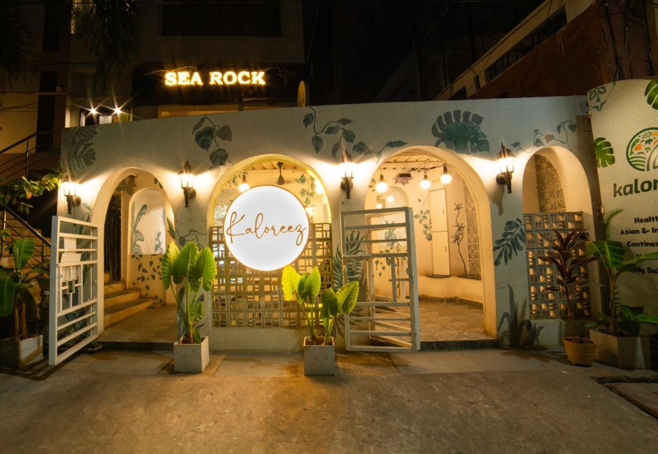 Hotel Searock فيساخاباتنام المظهر الخارجي الصورة