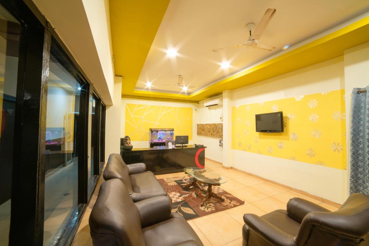 Hotel Searock فيساخاباتنام المظهر الخارجي الصورة
