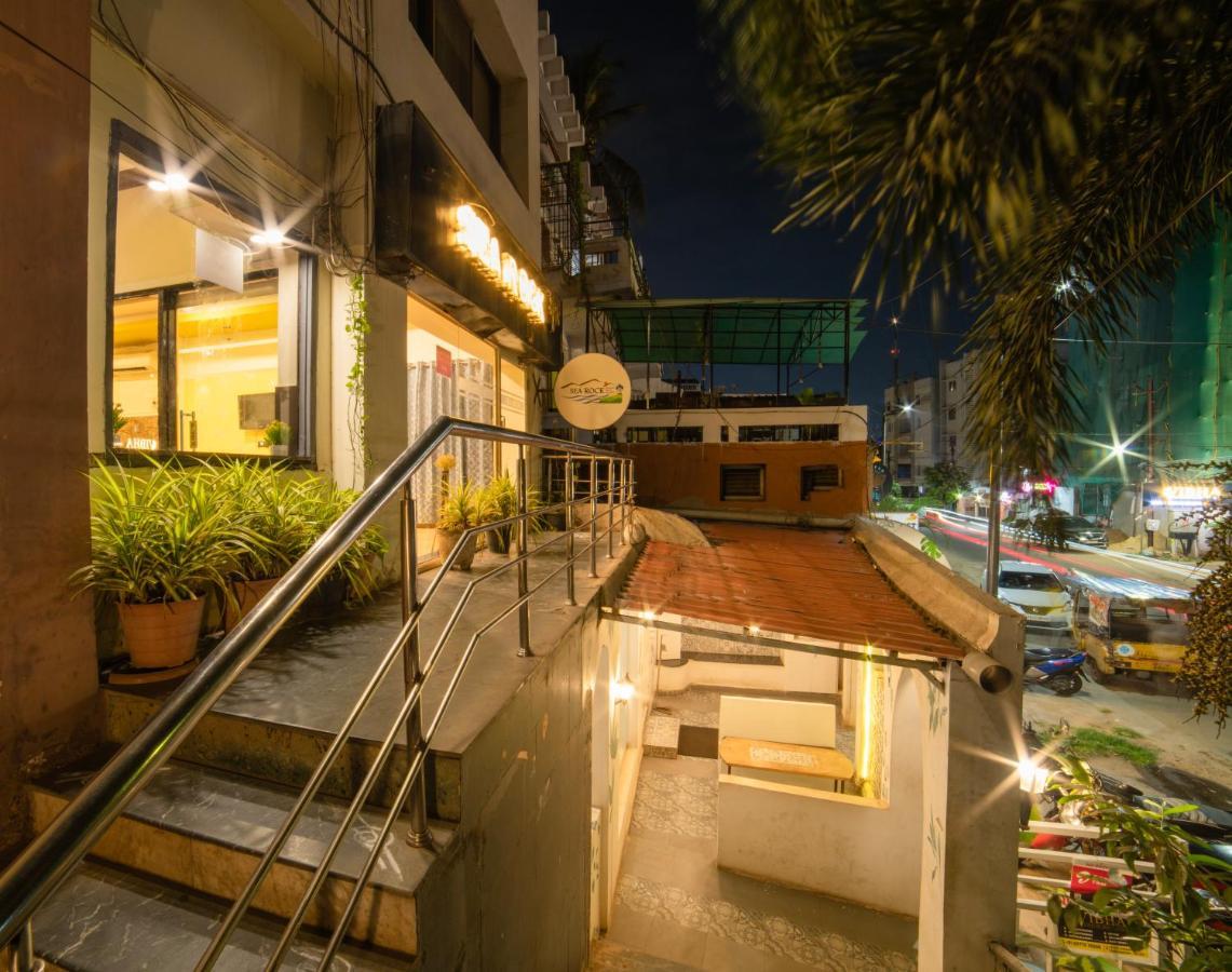 Hotel Searock فيساخاباتنام المظهر الخارجي الصورة