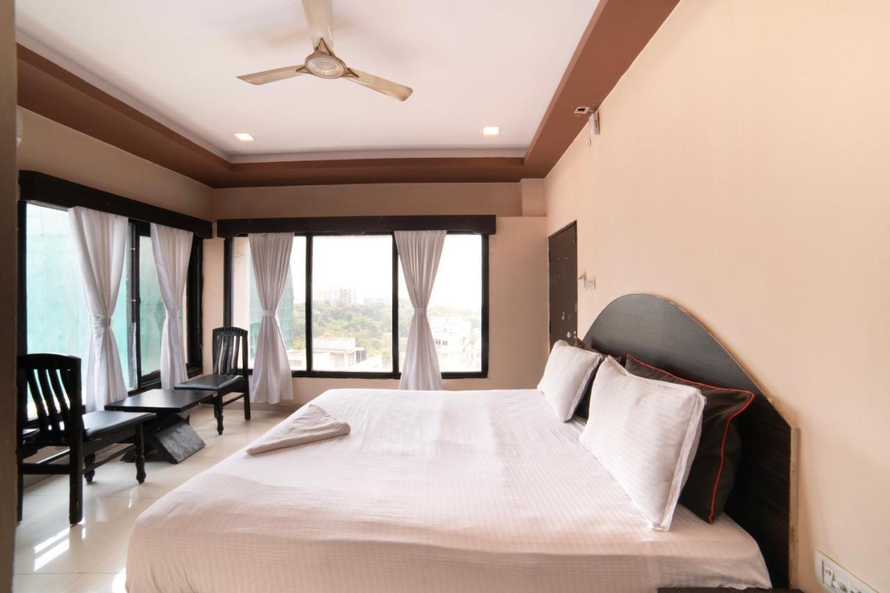 Hotel Searock فيساخاباتنام المظهر الخارجي الصورة