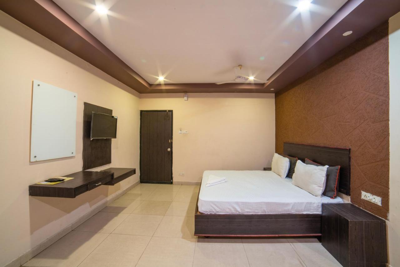 Hotel Searock فيساخاباتنام المظهر الخارجي الصورة