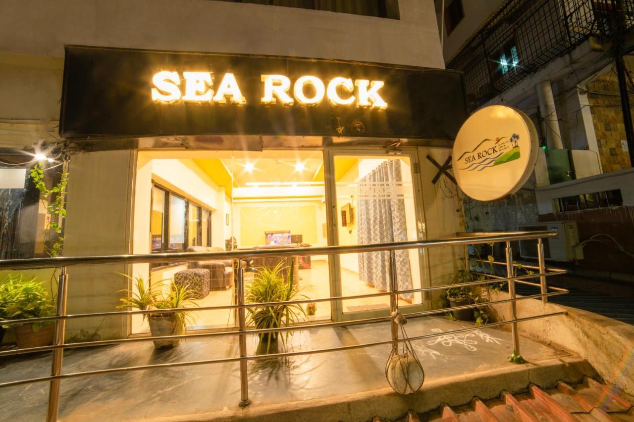 Hotel Searock فيساخاباتنام المظهر الخارجي الصورة