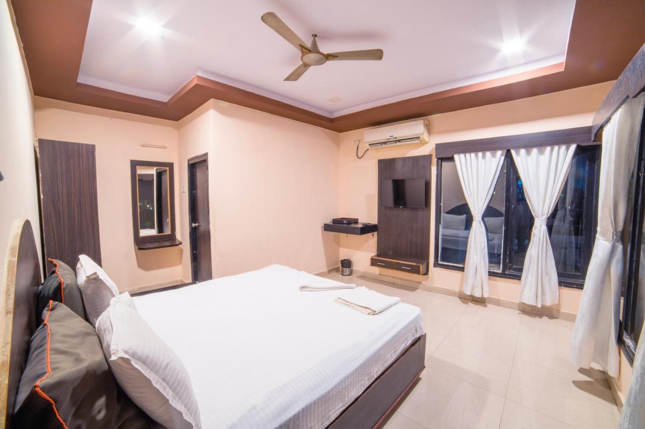 Hotel Searock فيساخاباتنام المظهر الخارجي الصورة