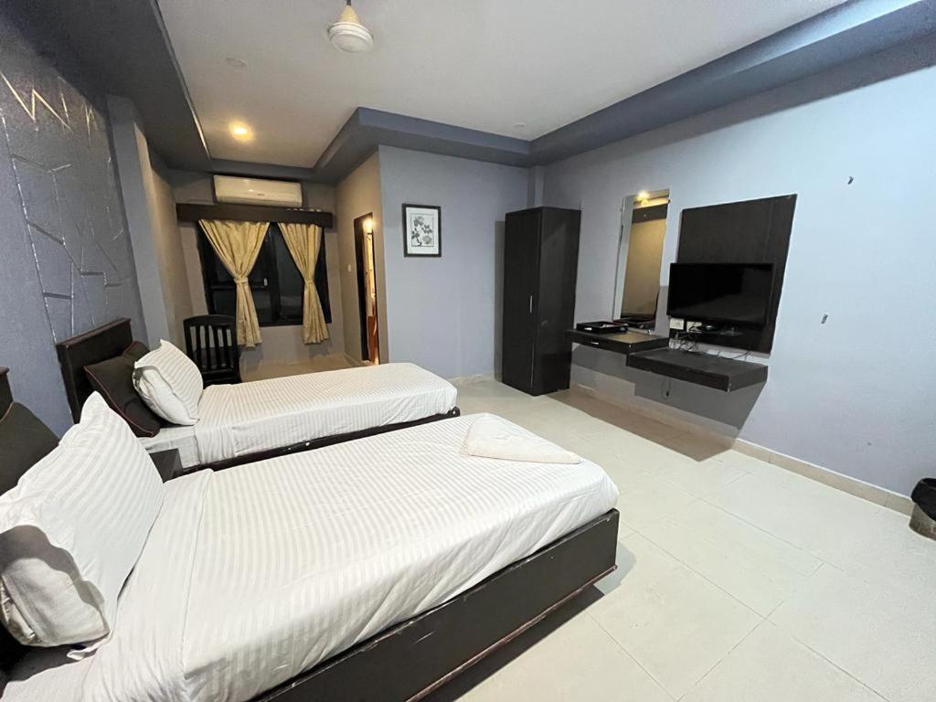 Hotel Searock فيساخاباتنام المظهر الخارجي الصورة